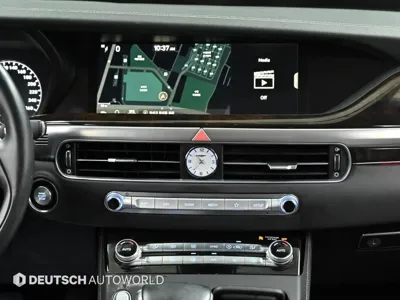 Genesis G90 2019, 196214 км, за 22500000 KRW - фото 14