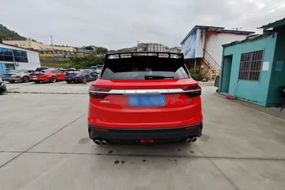 Geely Auto Coolray 2019, 68800 км, за 45675.2 CNY - фото 5