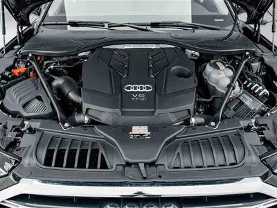Audi A8 2021, 68000 км, за 326000 CNY - фото 25