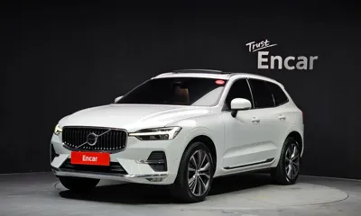 Volvo XC60 · 2022 год