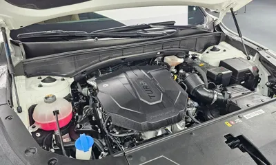 Kia Sorento 2024, 27000 км, за 48990000 KRW - фото 6