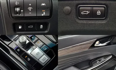 Kia K7 2020, 165877 км, за 14900000 KRW - фото 17