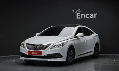 Hyundai Grandeur 2016, 158093 км, за 9500000 KRW - фото 1