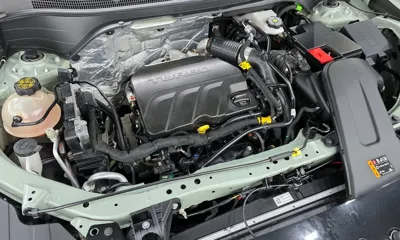 ChevroletGMDaewoo Trax 2025, 23130 км, за 29900000 KRW - фото 6