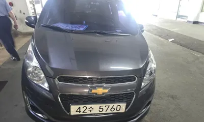 ChevroletGMDaewoo Spark · 2015 год