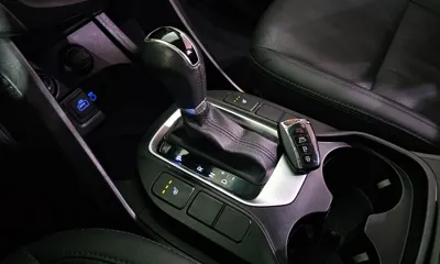 Hyundai Santafe 2016, 76372 км, за 13200000 KRW - фото 9