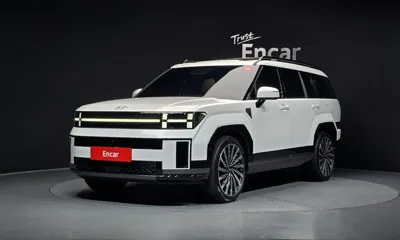 Hyundai Santafe · 2024 год