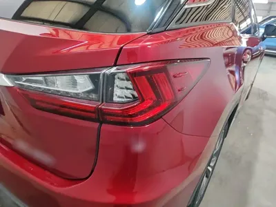 Lexus RX 2016, 132300 км, за 156100 CNY - фото 8