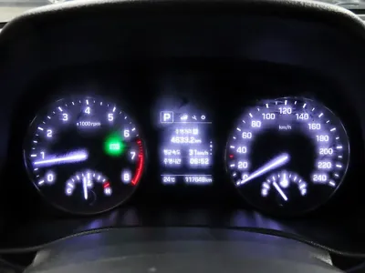 Hyundai Avante 2017, 117508 км, за 7800000 KRW - фото 8