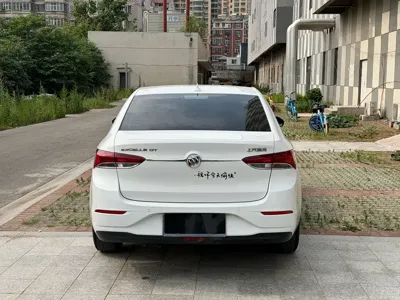 Buick Excelle 2022, 50000 км, за 46800 CNY - фото 5