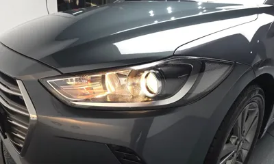 Hyundai Avante 2017, 143060 км, за 8300000 KRW - фото 22