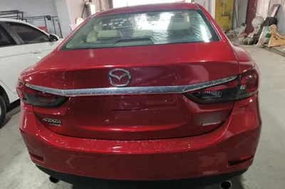 Mazda Atenza 2015, 73100 км, за 55158.72 CNY - фото 5