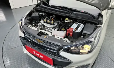 ChevroletGMDaewoo Spark 2019, 24007 км, за 8300000 KRW - фото 6