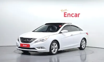 Hyundai Sonata · 2011 год