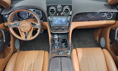 Bentley Bentayga 2019, 93876 км, за 93000000 KRW - фото 7