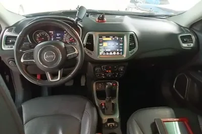 Jeep Compass 2017, 86600 км, за 41141.31 CNY - фото 17