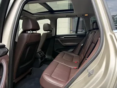 BMW X3 (Import) 2014, 128000 км, за 50199 CNY - фото 9