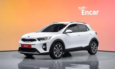 Kia Stonic · 2018 год