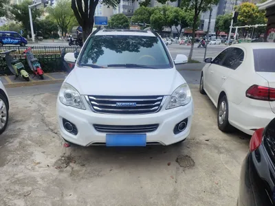 Haval H6 2016, 91200 км, за 30509.29 CNY - фото 4