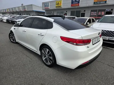 Kia K5 2016, 141203 км, за 9800000 KRW