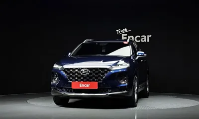 Hyundai Santafe 2020, 90410 км, за 18500000 KRW - фото 3