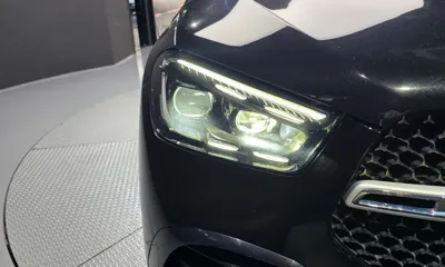 Mercedes-Benz GLE-Class 2023, 90184 км, за 84900000 KRW - фото 22