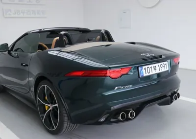 Jaguar F-Type 2015, 47769 км, за 65000000 KRW - фото 1
