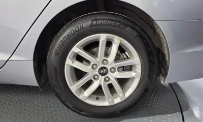 Hyundai Sonata 2016, 198576 км, за 7300000 KRW - фото 21
