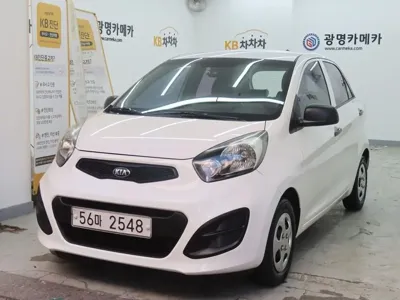 Kia Morning 2015, 102741 км, за 3500000 KRW