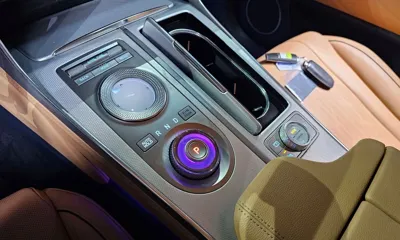 Genesis GV80 2022, 92167 км, за 49000000 KRW - фото 9