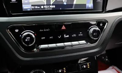 KG_Mobility_Ssangyong KORANDO 2022, 53409 км, за 17500000 KRW - фото 9