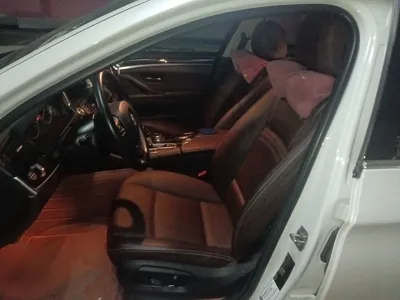 BMW 5 Series 2014, 95100 км, за 88143.34 CNY - фото 16