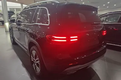 Mercedes-Benz GLB 2025, 6500 км, за 202879.06 CNY