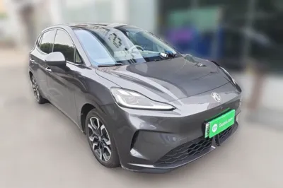 MG 4 EV 2026, 17500 км, за 77975.04 CNY