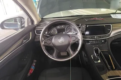 Buick LaCrosse 2020, 14100 км, за 103487.36 CNY - фото 14