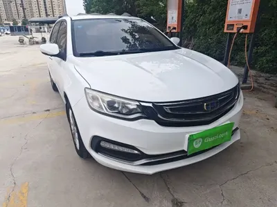 Geely Vision 2019, 86900 км, за 25099 CNY - фото 22