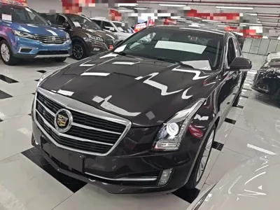 Cadillac ATS-L · 2015 год