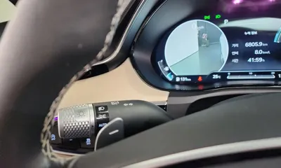 Genesis GV70 2022, 65388 км, за 37500000 KRW - фото 30