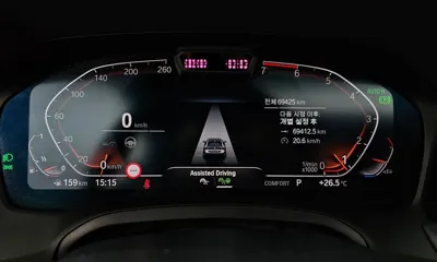 BMW 4-Series 2021, 69425 км, за 36500000 KRW - фото 8