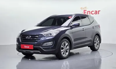 Hyundai Santafe 2014, 154138 км, за 8500000 KRW - фото 1