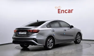 Kia K3 2024, 33578 км, за 17500000 KRW