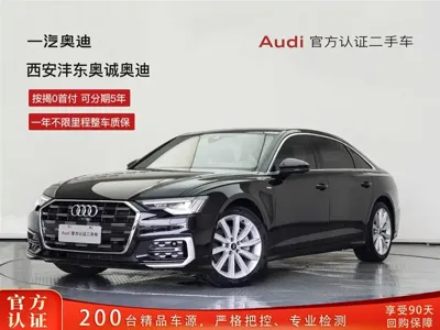 Audi A6L · 2024 год
