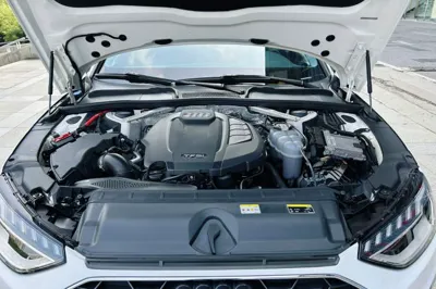 Audi A4L 2022, 94300 км, за 135701.06 CNY - фото 38