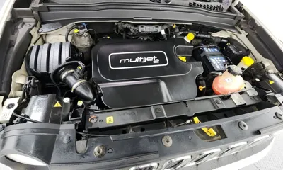 Jeep Renegade 2015, 146594 км, за 7800000 KRW - фото 6