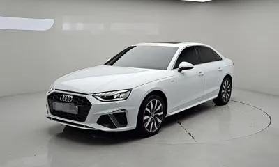 Audi A4 · 2023 год