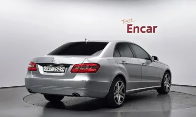 Mercedes-Benz E-Class 2011, 87554 км, за 7500000 KRW - фото 2