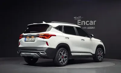 Kia Seltos 2023, 23074 км, за 21500000 KRW - фото 2