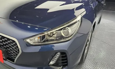 Hyundai i30 2018, 95653 км, за 10990000 KRW - фото 22