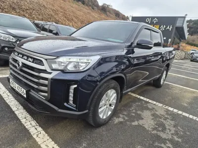 KG_Mobility_Ssangyong Rexton 2021, 99615 км, за 17800000 KRW