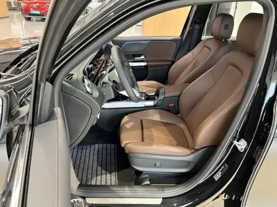Mercedes-Benz GLB 2024, 15100 км, за 164700 CNY - фото 8